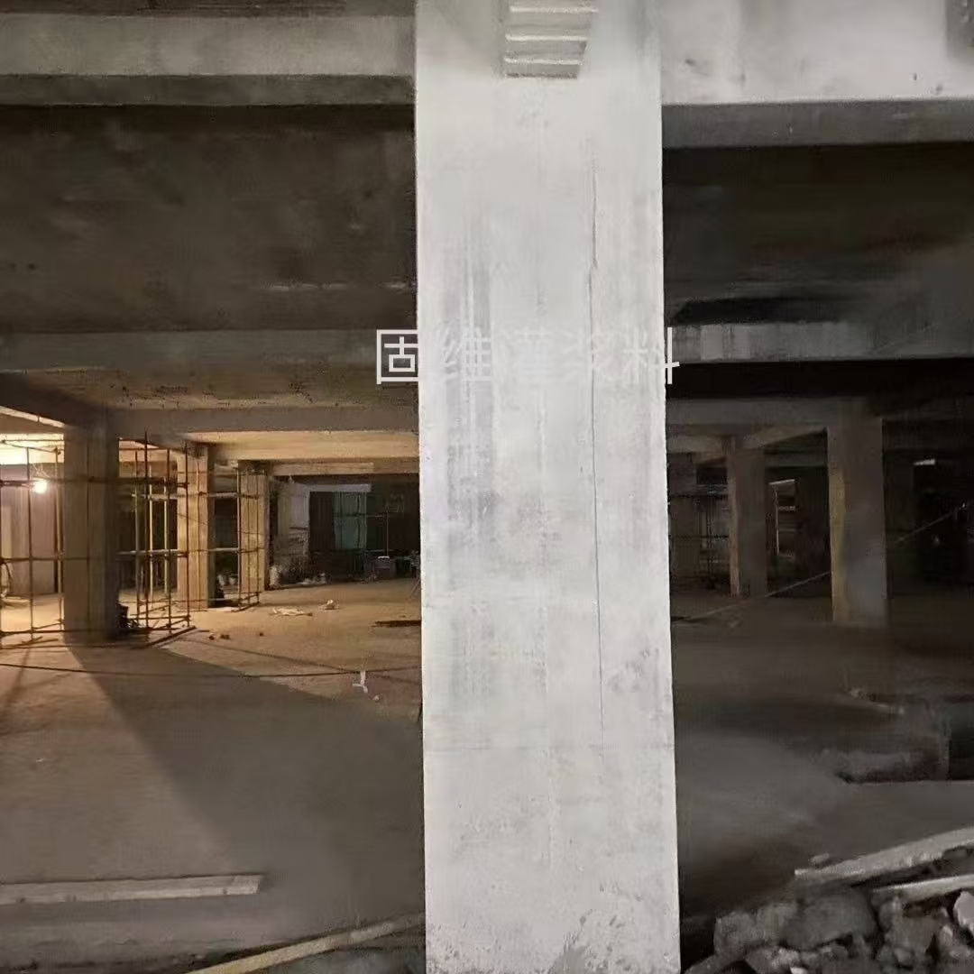 惠东设备基础选用高强无收缩灌浆料的核心原因